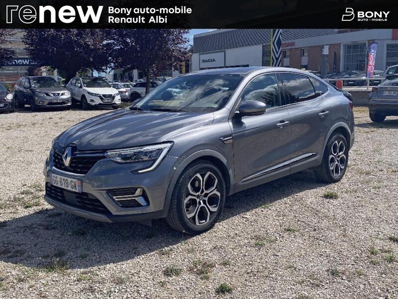Renault Arkana