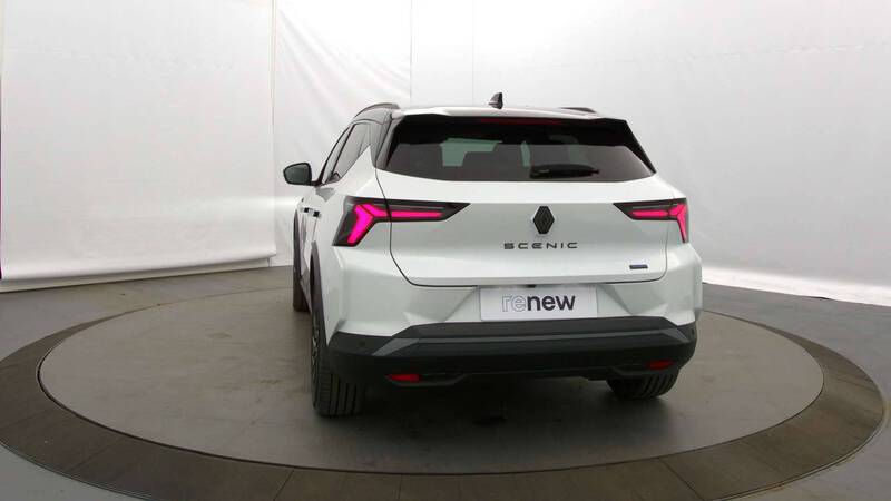 Renault Scenic E-Tech Electrique