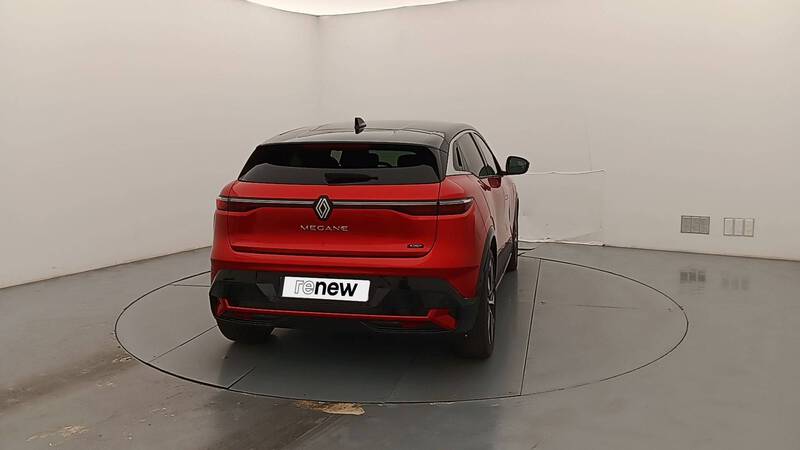 Renault Megane E-Tech Electrique
