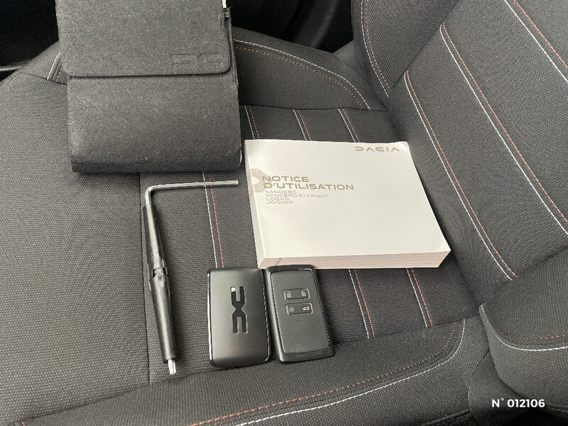 Dacia Jogger