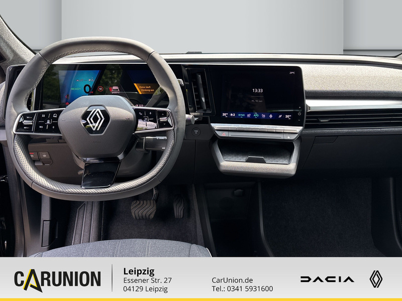 Renault Scenic E-Tech