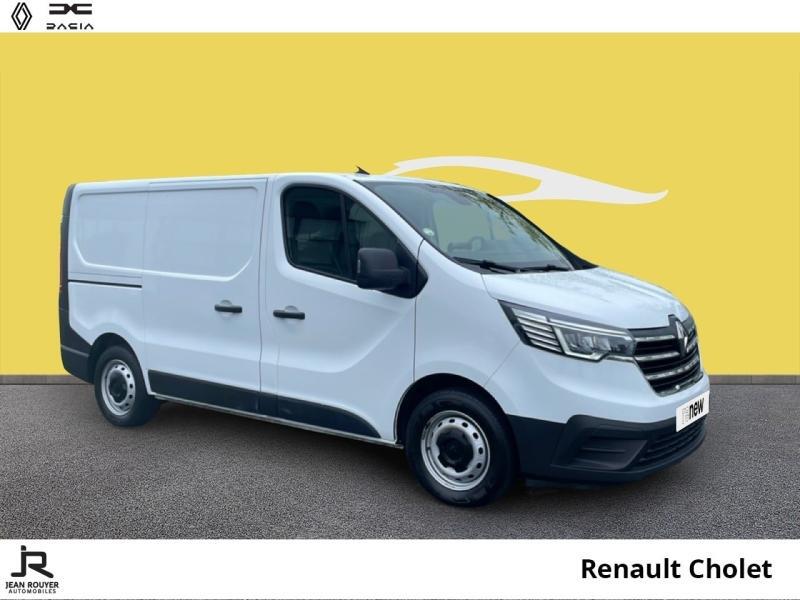 Renault Trafic Fourgon
