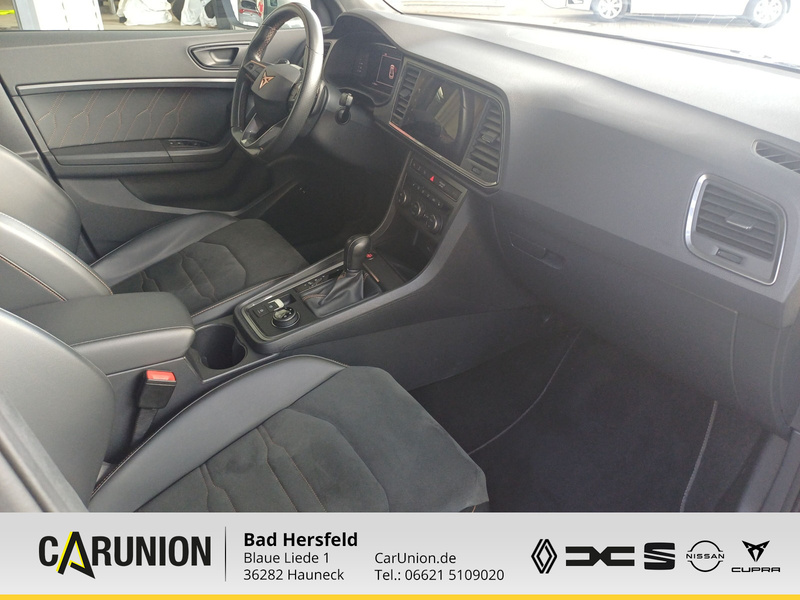 Fahrzeugabbildung Ateca Ateca 2.0 TSI (300 PS) 7-Gang DSG 4Drive Bild 11 von 12