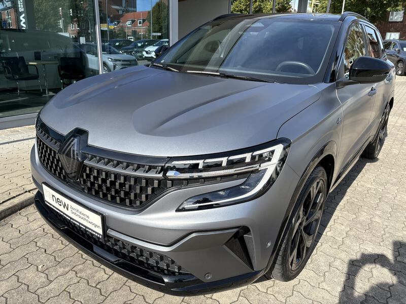 Fahrzeugabbildung Austral TCe 160 Techno Esprit Alpine Bild 1 von 11