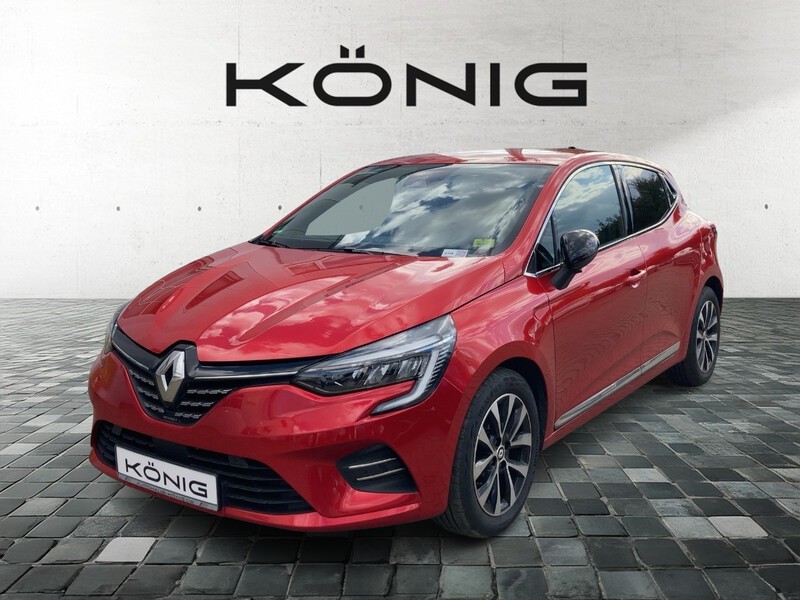 Fahrzeugabbildung Clio 5 TECHNO TCe 90 Bild 1 von 1
