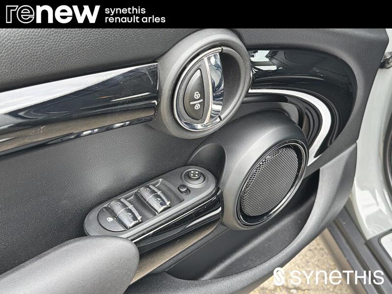 Mini Hatch 5 Portes F55 LCI