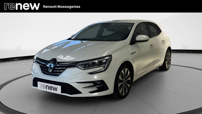 Renault Megane IV Berline