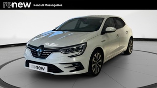 MEGANE IV BERLINE