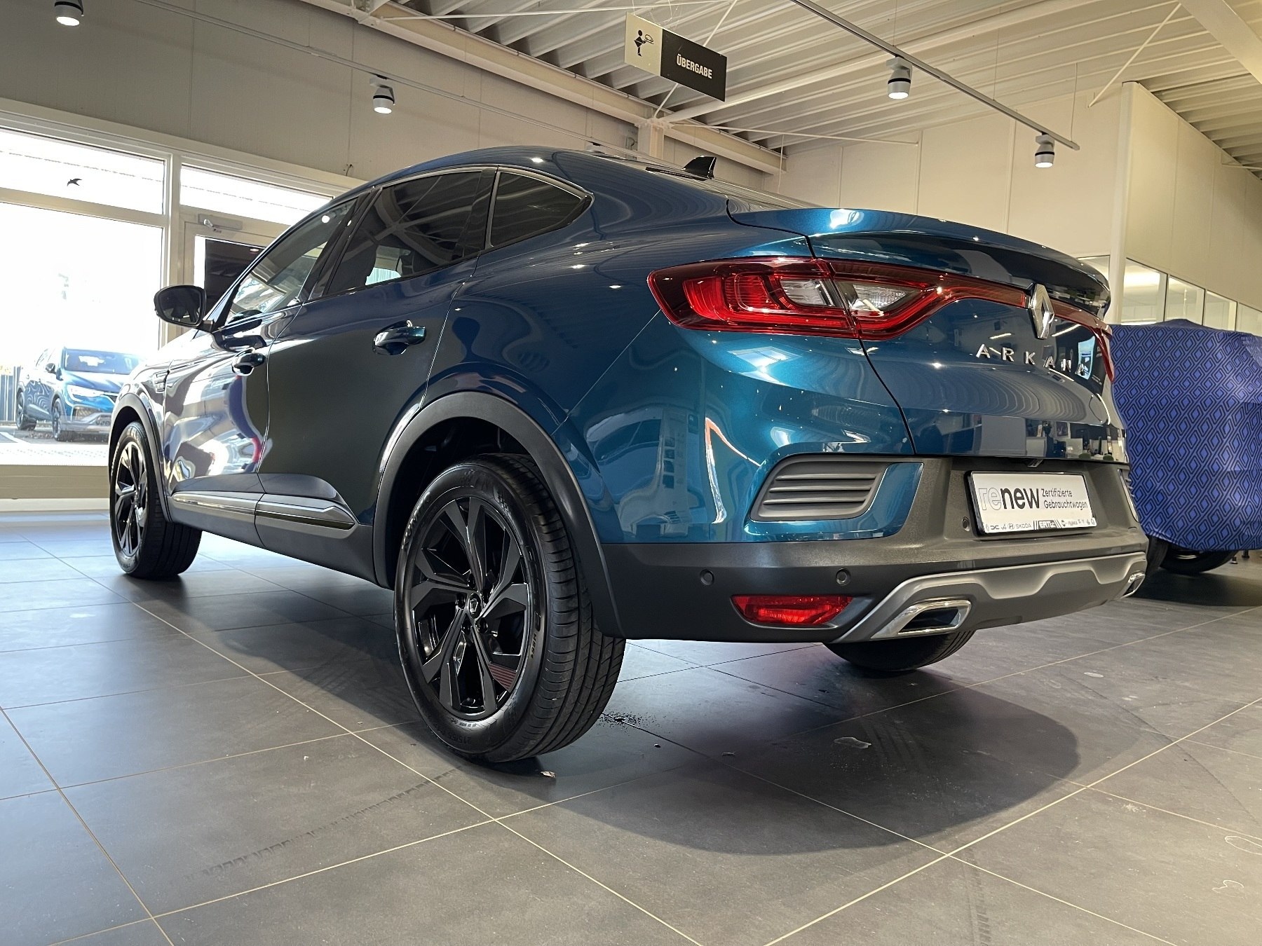 Renault Arkana – Bild 49