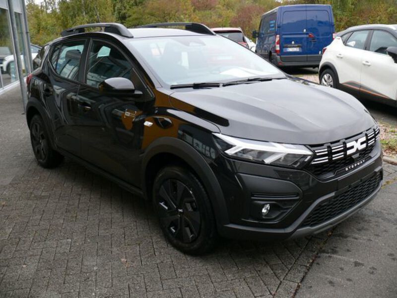 Fahrzeugabbildung Sandero Sandero Stepway Expression TCe 90 auto Bild 12 von 20