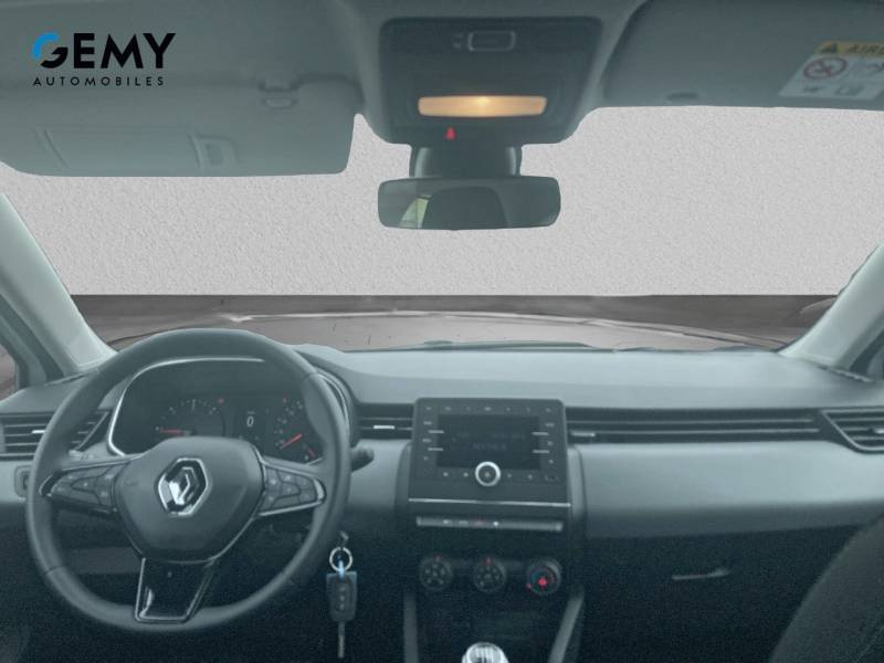 Renault Clio V Societe