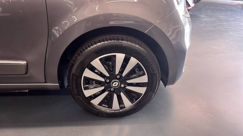 Renault Twingo E-Tech Electrique
