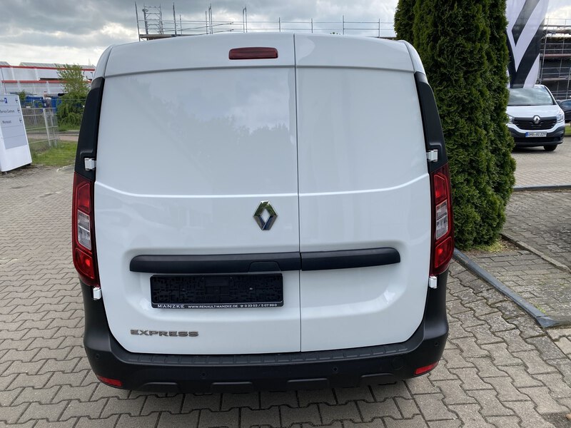 Renault Express