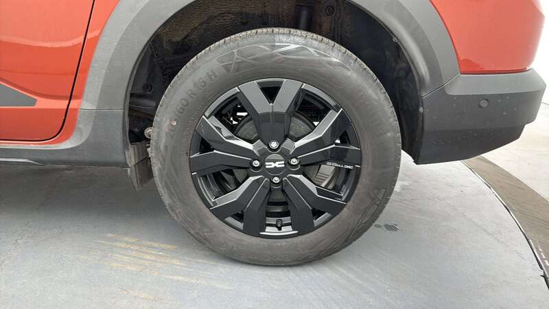 Dacia Jogger