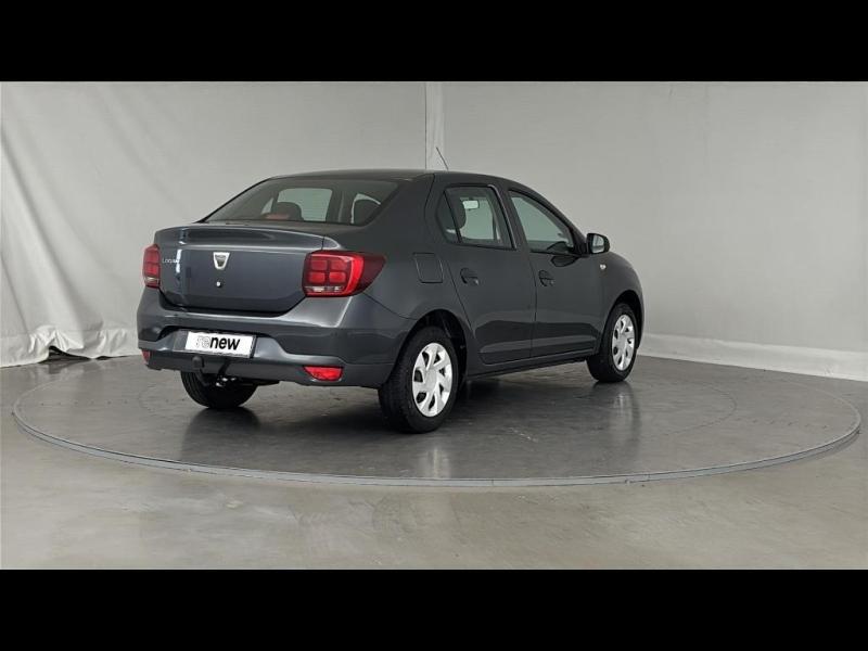 Dacia Logan II