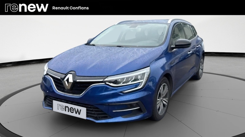 Renault Megane IV Estate