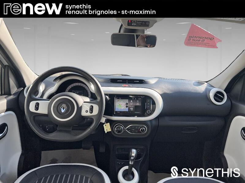 Renault Twingo E-Tech Electrique