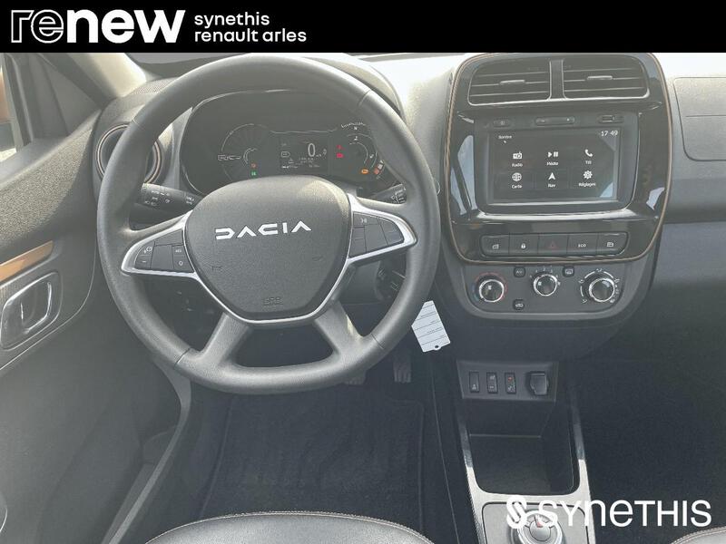 Dacia Spring