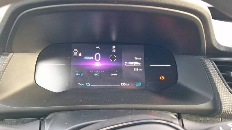 Renault Kangoo VAN E-Tech Electrique