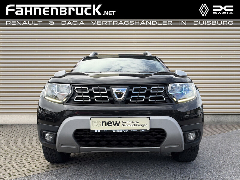 Fahrzeugabbildung Duster 360° Navi Tempomat Bild 6 von 20