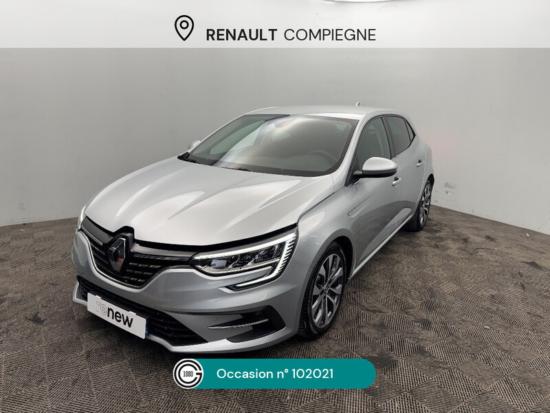Renault Megane IV Berline