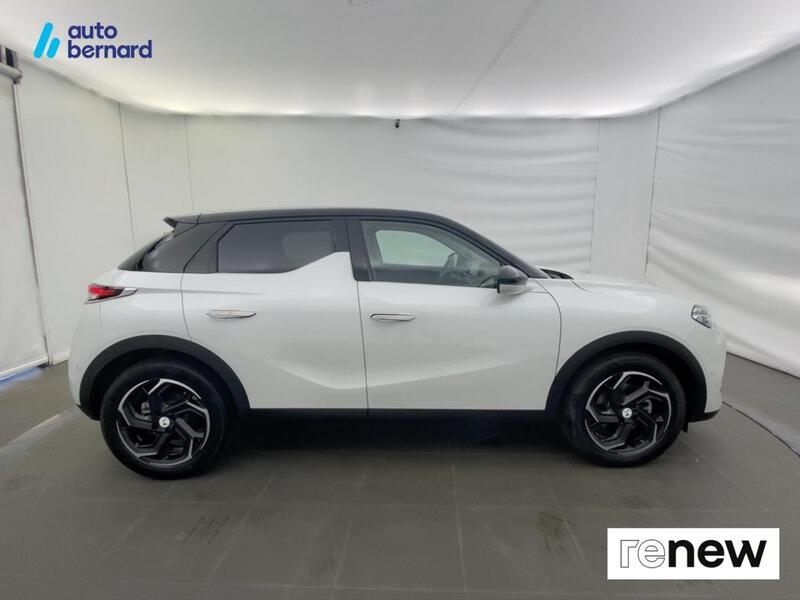 DS 3 Crossback Electrique