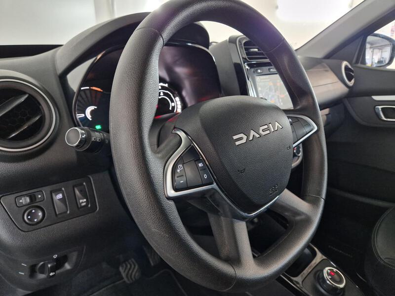 Dacia Spring