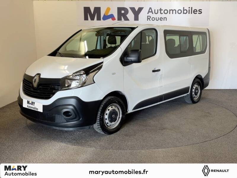 Renault Trafic Combi