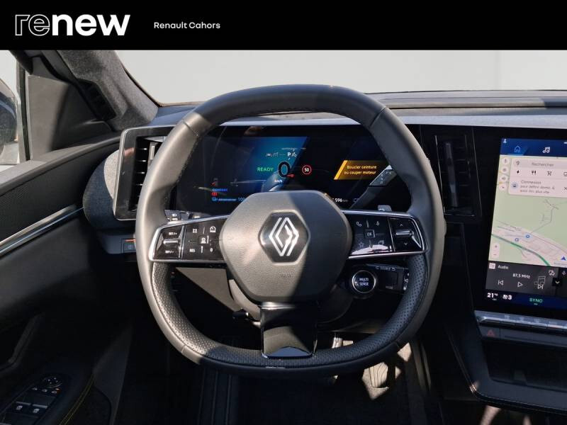 Renault Scenic E-Tech Electrique