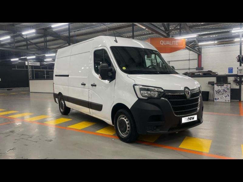 Renault Master Fourgon