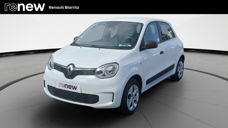 Renault Twingo III E-Tech