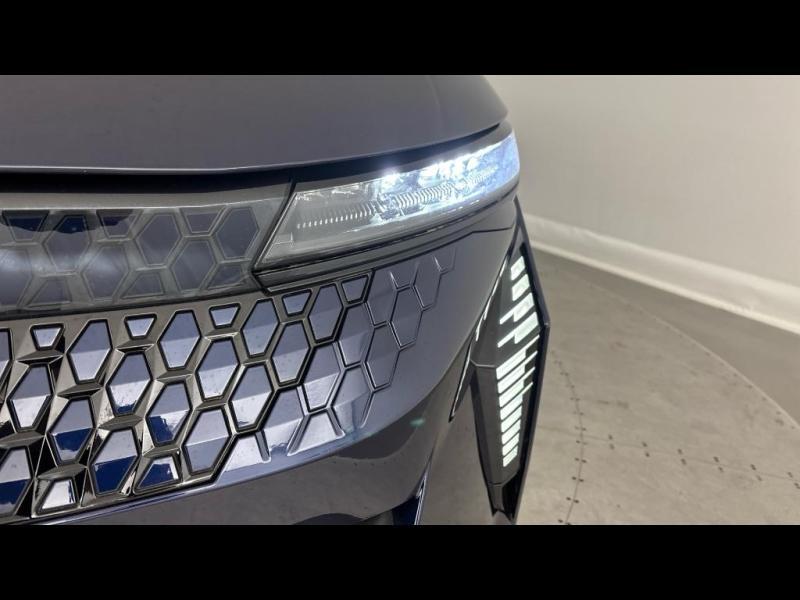 Renault Scenic E-Tech Electrique