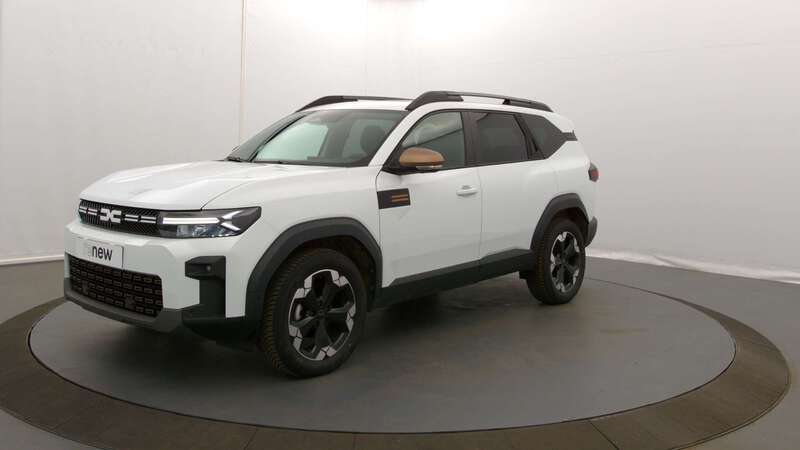Dacia Bigster