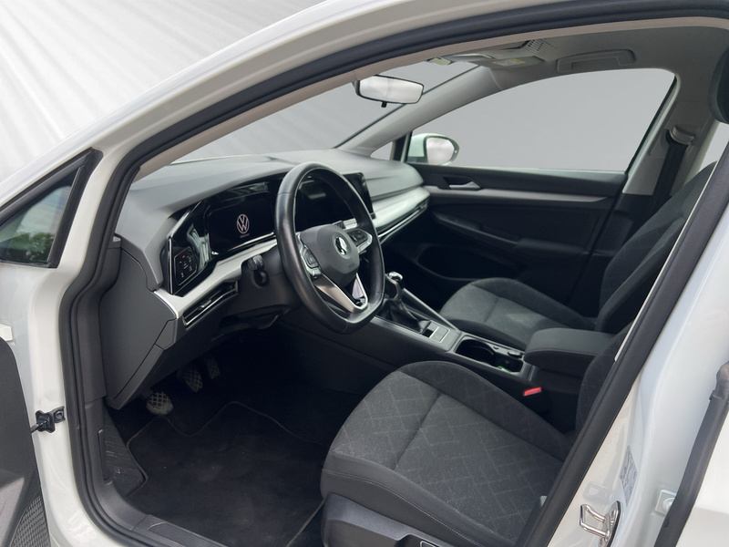VW Golf