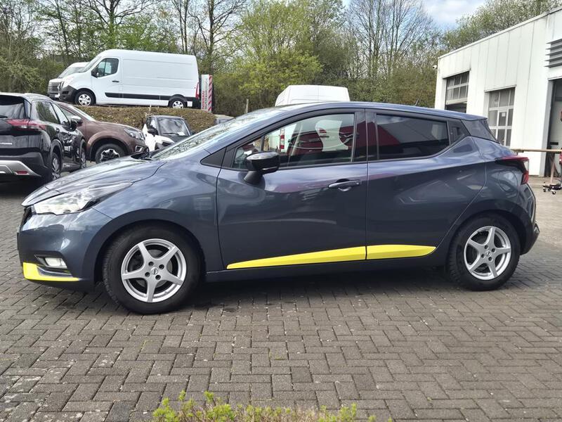 Nissan Micra