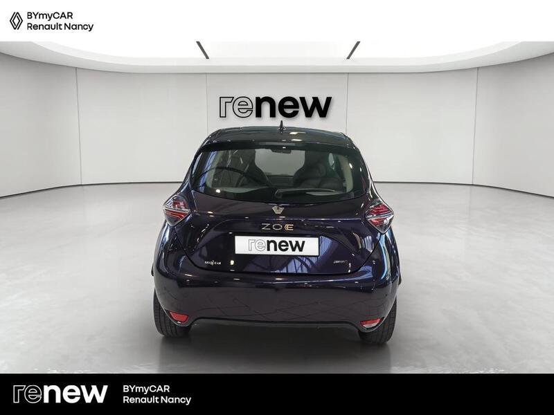 Renault ZOE E-Tech Electrique