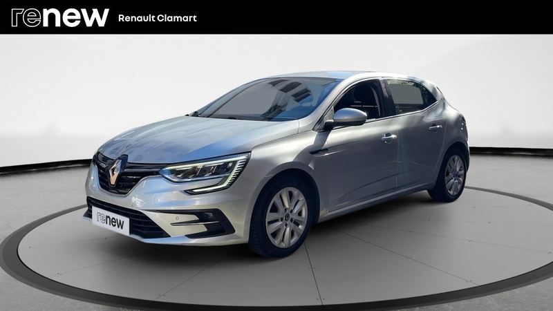 Renault Megane IV Berline