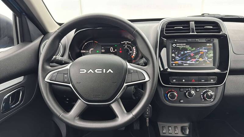 Dacia Spring