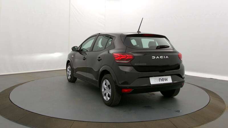 Dacia Sandero