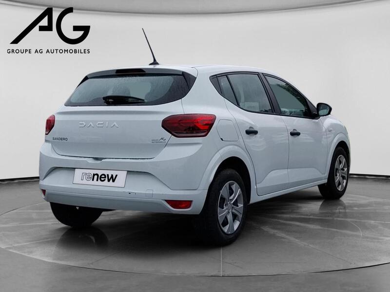 Dacia Sandero