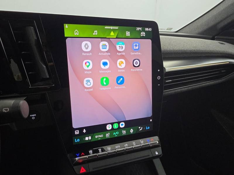 Renault Scenic E-Tech Electrique