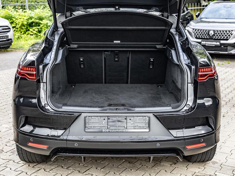 Fahrzeugabbildung I-Pace BLACK PACK STANDHEIZUNG SHZ PDC Bild 10 von 20