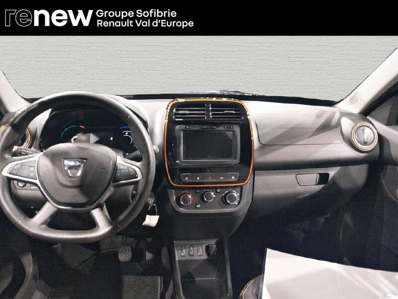 Dacia Spring