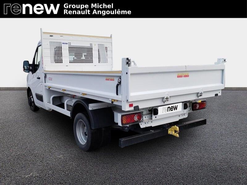 Renault Master Chassis Cabine