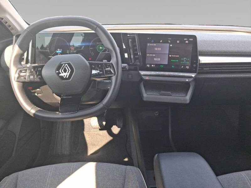 Renault Megane E-Tech Electrique