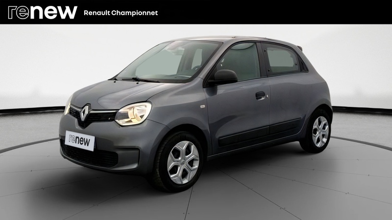 Renault Twingo III E-Tech