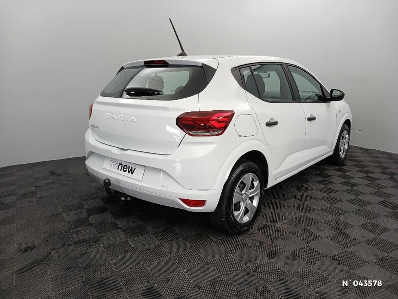 Dacia Sandero