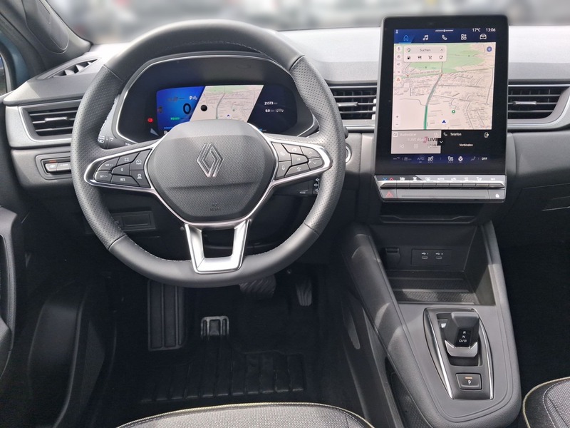 Renault Symbioz