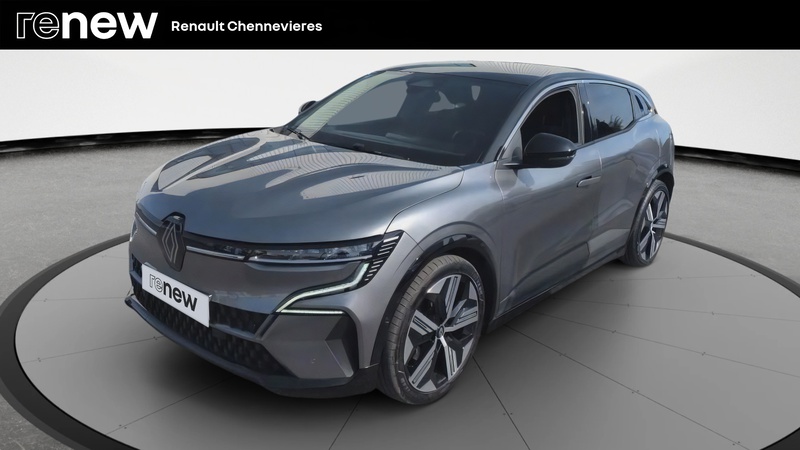 Renault Megane E-Tech Electrique