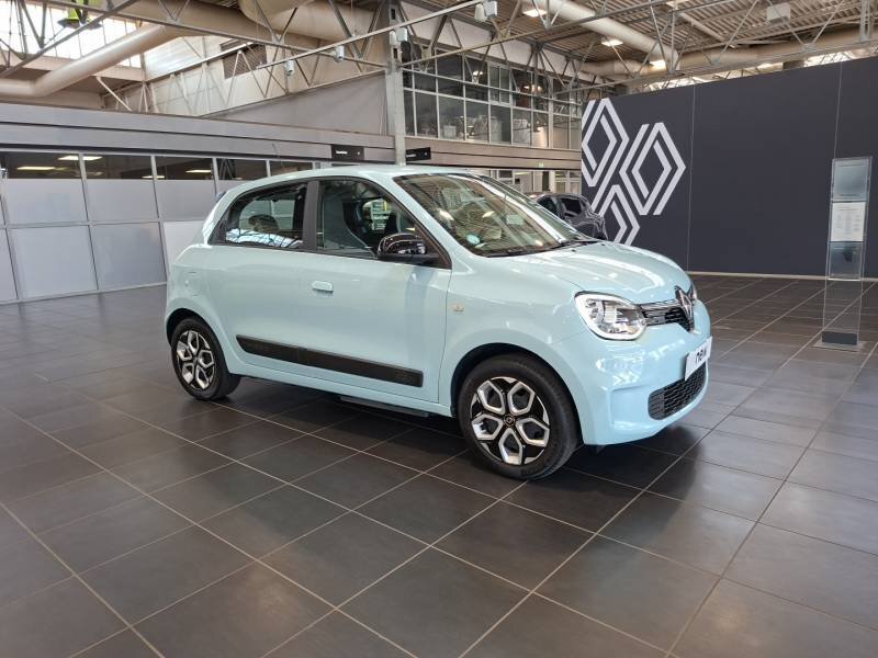 Renault Twingo E-Tech Electrique